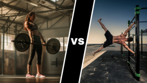 Weights vs. Calisthenics: The Ultimate Battle for Fitness Freedom